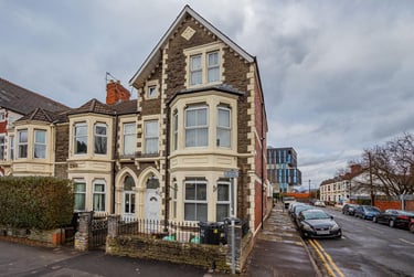 1 bed house, Colum Road, Maindy, Cardiff, CF103EL - Image 8